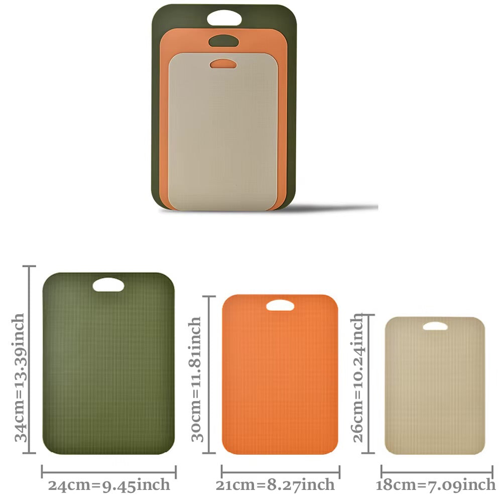 Antislip Keuken Snijplank Set