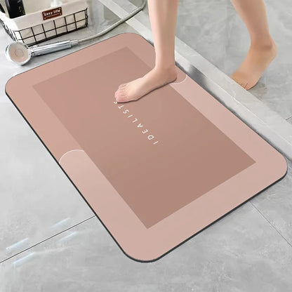 Multifunctionele Antislip Badmat