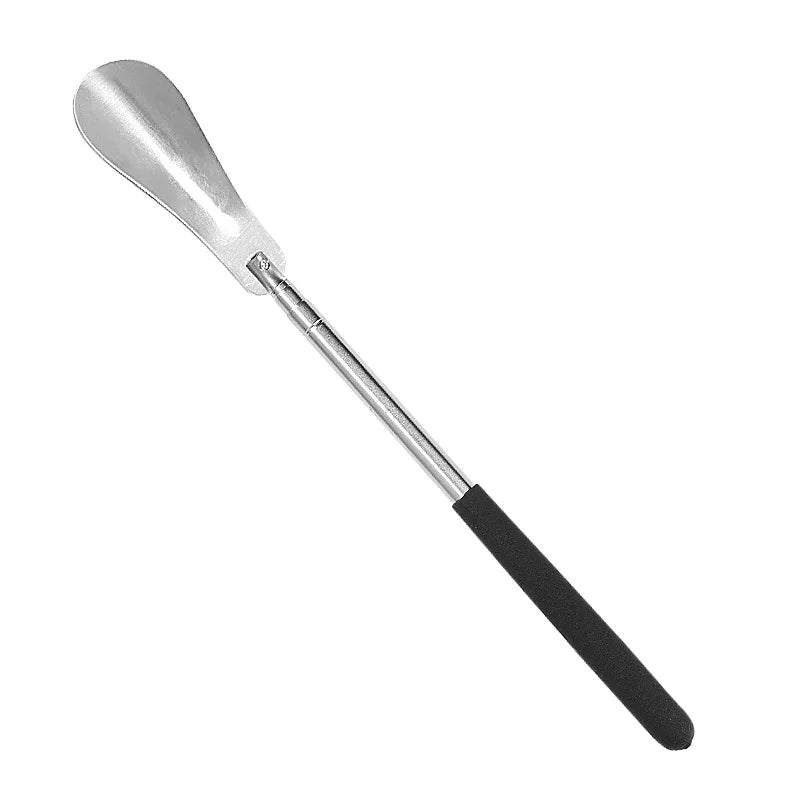 Schoenlepel met Lange Steel Opvouwbaar